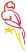 C1: Orange&#13;&#10;C2: Dk. Pink&#13;&#10;C3: Yellow