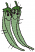 C1: Green&#13;&#10;C2: Dk. Green&#13;&#10;C3: Black