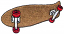 C1: Brown&#13;&#10;C2: Lt. Gray&#13;&#10;C3: Lt. Red&#13;&#10;C4: Dk. Red&#13;&#10;C5: Black