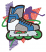 C1: Red&#13;&#10;C2: Purple&#13;&#10;C3: Green&#13;&#10;C4: Dk. Gray&#13;&#10;C5: Dk. Blue&#13;&#10;C6: Lt. Gray&#13;&#10;C7: White&#13;&#10;C8: Black