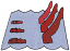 C1: Blue&#13;&#10;C2: Lt. Red&#13;&#10;C3: Red&#13;&#10;C4: Dk. Red&#13;&#10;C5: Black