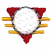 C1: Dk. Yellow&#13;&#10;C2: Red&#13;&#10;C3: White&#13;&#10;C4: Dk. Gray