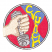 C1: Blue&#13;&#10;C2: Yellow&#13;&#10;C3: Red&#13;&#10;C4: White&#13;&#10;C5: Black&#13;&#10;C6: Gray&#13;&#10;C7: Lt. Lt. Flesh&#13;&#10;C8: Med. Umber&#13;&#10;C9: Dk. Beige&#13;&#10;C10: Med. Umber