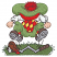 C1: Dk. Lime&#13;&#10;C2: Lt. Green&#13;&#10;C3: Med. Brown2&#13;&#10;C4: Dk. Yellow&#13;&#10;C5: Red&#13;&#10;C6: White&#13;&#10;C7: Lt. Lt. Orange&#13;&#10;C8: Lt. Green&#13;&#10;C9: Dk. Dk. Red&#13;&#10;C10: Dk. Taupe&#13;&#10;C11: Dk. Silver&#13;&#10;