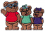 C1: Brown&#13;&#10;C2: Red&#13;&#10;C3: Green&#13;&#10;C4: Purple&#13;&#10;C5: Blue&#13;&#10;C6: Black