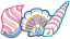 C1: Lt. Purple&#13;&#10;C2: Lt. Pink&#13;&#10;C3: Lt. Orange&#13;&#10;C4: Blue&#13;&#10;C5: Dk. Pink&#13;&#10;C6: Lt. Blue&#13;&#10;C7: Dk. Purple&#13;&#10;C8: Yellow&#13;&#10;C9: Blue
