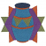 C1: Blue&#13;&#10;C2: Purple&#13;&#10;C3: Green&#13;&#10;C4: Dk. Blue&#13;&#10;C5: Orange