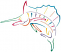 C1: Red&#13;&#10;C2: Purple&#13;&#10;C3: Orange&#13;&#10;C4: Green&#13;&#10;C5: Yellow&#13;&#10;C6: Blue