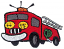 C1: Red&#13;&#10;C2: Dk. Gray&#13;&#10;C3: Green&#13;&#10;C4: Lt. Gray&#13;&#10;C5: Orange&#13;&#10;C6: Yellow&#13;&#10;C7: Black&#13;&#10;C8: Lt. Gray