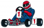 C1: Lt. Gray&#13;&#10;C2: Black&#13;&#10;C3: Dk. Gray&#13;&#10;C4: Blue&#13;&#10;C5: White&#13;&#10;C6: Red&#13;&#10;C7: Lt. Gray&#13;&#10;C8: Black