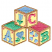 C1: Yellow---Buttercup(Isacord 40 #1135)&#13;&#10;C2: Green---Bright Mint(Isacord 40 #1510)&#13;&#10;C3: Pink---Iced Pink(Isacord 40 #1064)&#13;&#10;C4: Blue---Ice Cap(Isacord 40 #1074)&#13;&#10;C5: Pink---Teaberry(Isacord 40 #1213)&#13;&#10;C6: Brown---I