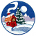 C1: Windows---Yellow Bird(Isacord 40 #1124)&#13;&#10;C2: Door, Curtains & Windows---Winterberry(Isacord 40 #1035)&#13;&#10;C3: Mountains & Eaves---Lavender(Isacord 40 #1193)&#13;&#10;C4: Roof---Candlelight(Isacord 40 #1137)&#13;&#10;C5: House, Chimney & S