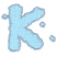 C1: Fill---River Mist(Isacord 40 #1248)&#13;&#10;C2: Outline---Azure Blue(Isacord 40 #1203)