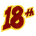 C1: Background---Canary(Isacord 40 #1124)&#13;&#10;C2: Numbers---Poinsettia(Isacord 40 #1147)