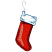 C1: Stocking---Wildfire(Isacord 40 #1147)&#13;&#10;C2: Shading---Bordeaux(Isacord 40 #1035)&#13;&#10;C3: Top of Stocking---White(Isacord 40 #1002)&#13;&#10;C4: Highlights---Hyacinth(Isacord 40 #1117)&#13;&#10;C5: Shading---River Mist(Isacord 40 #1248)&#13