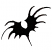 C1: Fill---Black(Isacord 40 #1234)