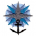C1: Background---Oxford(Isacord 40 #1222)&#13;&#10;C2: Background---Ocean Blue(Isacord 40 #1172)&#13;&#10;C3: Minor Arms---Caribbean(Isacord 40 #1090)&#13;&#10;C4: Major Arms---Leadville(Isacord 40 #1220)&#13;&#10;C5: Anchor---Black(Isacord 40 #1234)
