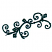 C1: One Color Design---Evergreen(Isacord 40 #1208)