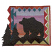 C1: Sky---Amethyst Frost(Isacord 40 #1254)&#13;&#10;C2: Sky---Heather Pink(Isacord 40 #1117)&#13;&#10;C3: Sky---Spanish Tile(Isacord 40 #1020)&#13;&#10;C4: Sky---Candlelight(Isacord 40 #1137)&#13;&#10;C5: Background---Silky White(Isacord 40 #1001)&#13;&#1