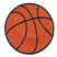 C1: Ball---Pumpkin(Isacord 40 #1168)&#13;&#10;C2: Shade---Clay(Isacord 40 #1021)&#13;&#10;C3: Outline---Black(Isacord 40 #1234)