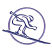 C1: Figure---Twilight(Isacord 40 #1235)&#13;&#10;C2: Circle---Amethyst Frost(Isacord 40 #1254)