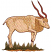C1: Body---Twine(Isacord 40 #1017)&#13;&#10;C2: Details---Pecan(Isacord 40 #1128)&#13;&#10;C3: Horns---Rust(Isacord 40 #1058)&#13;&#10;C4: Ground---Golden Grain(Isacord 40 #1126)&#13;&#10;C5: Outline---Black(Isacord 40 #1234)&#13;&#10;C6: Grass---Backyard