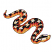 C1: Belly---Toffee(Isacord 40 #1126)&#13;&#10;C2: Back---Black(Isacord 40 #1234)&#13;&#10;C3: Spots---Oxford(Isacord 40 #1222)&#13;&#10;C4: Spots---Parchment(Isacord 40 #1066)&#13;&#10;C5: Edge---Date(Isacord 40 #1216)&#13;&#10;C6: Outline---Chocolate(Isa