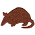 C1: Fill---Fox(Isacord 40 #1186)