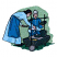 C1: Background---Pear(Isacord 40 #1049)&#13;&#10;C2: Grass---Swiss Ivy(Isacord 40 #1079)&#13;&#10;C3: Skin---Twine(Isacord 40 #1017)&#13;&#10;C4: Left Dress & Right Apron---River Mist(Isacord 40 #1248)&#13;&#10;C5: Left Dress & Right Apron Shading---Cryst