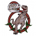C1: Background---Champagne(Isacord 40 #1070)&#13;&#10;C2: Frames---Copper(Isacord 40 #1158)&#13;&#10;C3: Frame Outlines---Cinnamon(Isacord 40 #1247)&#13;&#10;C4: Dinosaur Mouth---Blossom(Isacord 40 #1257)&#13;&#10;C5: Skull & DinosaurTeeth---Muslin(Isacor