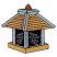 C1: Roof & Bottom---Sisal(Isacord 40 #1055)&#13;&#10;C2: Sides---Sterling(Isacord 40 #1011)&#13;&#10;C3: Sides Shading---Crystal Blue(Isacord 40 #1249)&#13;&#10;C4: Top---Light Cocoa(Isacord 40 #1158)&#13;&#10;C5: Outlines---Black(Isacord 40 #1234)&#13;&#