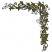 C1: Vines---Lime(Isacord 40 #1176)&#13;&#10;C2: Leaves & Vines---Lima Bean(Isacord 40 #1177)
