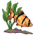 C1: Gravel---Erin Green(Isacord 40 #1510)&#13;&#10;C2: Gravel---Wild Iris(Isacord 40 #1032)&#13;&#10;C3: Gravel Outlines---Orchid(Isacord 40 #1255)&#13;&#10;C4: Plant---Erin Green(Isacord 40 #1510)&#13;&#10;C5: Plant Shading---Ming(Isacord 40 #1049)&#13;&