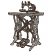 C1: Design---Pewter(Isacord 40 #1040)