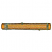 C1: Koto---Spanish Gold(Isacord 40 #1065)&#13;&#10;C2: Koto Shading---Light Cocoa(Isacord 40 #1158)&#13;&#10;C3: Koto Shading---Candlelight(Isacord 40 #1137)&#13;&#10;C4: Koto Highlights, Bands, & Frets---Canary(Isacord 40 #1124)&#13;&#10;C5: Koto Outline