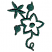 C1: One Color Design---Swiss Ivy(Isacord 40 #1079)