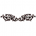 C1: One Color Design---Mahogany(Isacord 40 #1215)