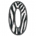 C1: Background---White(Isacord 40 #1002)&#13;&#10;C2: Stripes---Black(Isacord 40 #1234)&#13;&#10;C3: Border---Whale(Isacord 40 #1041)