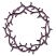 C1: One Color Design---Wild Iris(Isacord 40 #1032)