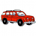 C1: Seats & Dashboard---Ocean Blue(Isacord 40 #1172)&#13;&#10;C2: Tire Shading---Whale(Isacord 40 #1041)&#13;&#10;C3: Tires---Black(Isacord 40 #1234)&#13;&#10;C4: Bumpers, Light & Rims---Silver(Isacord 40 #1236)&#13;&#10;C5: Turn Lights---Goldenrod(Isacor