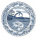C1: Light Shading---Laguna(Isacord 40 #1143)&#13;&#10;C2: Dark Shading & Outline---Slate Blue(Isacord 40 #1198)