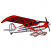 C1: Inside Cockpit---Charcoal(Isacord 40 #1234)&#13;&#10;C2: Wing Underside---Beet Red(Isacord 40 #1035)&#13;&#10;C3: Plane---White(Isacord 40 #1002)&#13;&#10;C4: Plane Shading---Sterling(Isacord 40 #1011)&#13;&#10;C5: Plane Shading---Winter Sky(Isacord 4
