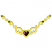 C1: Hearts---Poinsettia(Isacord 40 #1147)&#13;&#10;C2: Heart Shading---Bordeaux(Isacord 40 #1035)&#13;&#10;C3: Swirls---Lemon(Isacord 40 #1167)&#13;&#10;C4: Swirl Outlines---Gold(Isacord 40 #1185)&#13;&#10;C5: Heart Highlights---Blush(Isacord 40 #1113)
