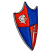 C1: Shield Edge---Sterling(Isacord 40 #1011)&#13;&#10;C2: Blue Shield Sections---Blue(Isacord 40 #1076)&#13;&#10;C3: Blue Sections Dark Shading---Provence(Isacord 40 #1197)&#13;&#10;C4: Blue Shield Sections Light Shading---Tropical Blue(Isacord 40 #1534)&