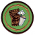 C1: Background---Pear(Isacord 40 #1049)&#13;&#10;C2: Tiki & Bamboo---Pecan(Isacord 40 #1128)&#13;&#10;C3: Tiki Shading---Chocolate(Isacord 40 #1059)&#13;&#10;C4: Tiki Shading---Mahogany(Isacord 40 #1215)&#13;&#10;C5: Drink---Ivory(Isacord 40 #1149)&#13;&#