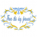 C1: Wreath---Light Brass(Isacord 40 #1067)&#13;&#10;C2: Wreath & Dove---Winter Sky(Isacord 40 #1165)&#13;&#10;C3: Text---Country Blue(Isacord 40 #1028)