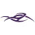 C1: Single Color Design---Easter Purple(Isacord 40 #1255)