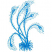 C1: Single Color Design---California Blue(Isacord 40 #1252)