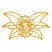 C1: Single Color Design---Gold(Isacord 40 #1185)