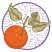 C1: Purple&#13;&#10;C2: Dk. Tangerine&#13;&#10;C3: Tangerine&#13;&#10;C4: Rust&#13;&#10;C5: Brown&#13;&#10;C6: Dk. Brown&#13;&#10;C7: Lt. Avocado3&#13;&#10;C8: Med. Avocado2&#13;&#10;C9: Dk. Sage